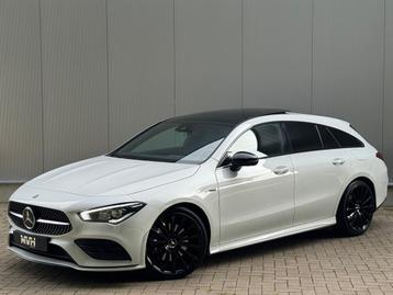 Mercedes-Benz CLA-klasse Shooting Brake 200 Premium Plus - A beschikbaar voor biedingen