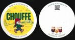 Bierviltje - Chouffe - 2025 - NIEUW, Ophalen of Verzenden, Nieuw, Viltje(s), Overige merken