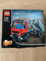 Lego Technic 42084 - Haaklade, Ophalen of Verzenden, Zo goed als nieuw, Complete set, Lego