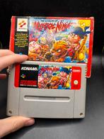 Mystical ninja super nintendo, Spelcomputers en Games, Lennh0547@gmail.com, 1 speler, Ophalen of Verzenden, Zo goed als nieuw