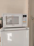 Compacte vrijstaande magnetron, Ophalen, Gebruikt