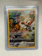 Galarian Zapdos SWSH283 - Pokémonkaart, Ophalen of Verzenden, Zo goed als nieuw, Losse kaart