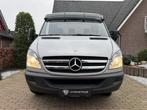 Mercedes-Benz Sprinter 518 3.0 CDI, NIEUWSTAAT, TIJHOF OPBOU, Automaat, Gebruikt, Zwart, 2987 cc