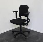 Ahrend 230 Bureaustoelen, Burostoel, Nieuwe stof, Lage Rug, Gebruikt, Zwart, Ophalen of Verzenden, Bureaustoel