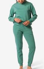 Heerlijk huispak - joggingpak, maat M, HEMA, Kleding | Dames, Verzenden, Zo goed als nieuw, Groen