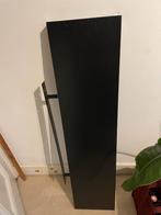 IKEA Wandplank / Boekenplank - Zwart, Ophalen, Gebruikt