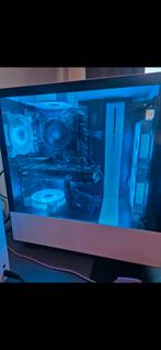 NZXT gaming pc+ryzen 5 1600, Computers en Software, Ophalen of Verzenden, Zo goed als nieuw, Gaming, 3 tot 4 Ghz