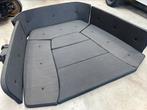 Oud Huijzer 616 kussenset antraciet, Watersport en Boten, Ophalen of Verzenden, Zo goed als nieuw, Kombuis en Sanitair, Motorboot