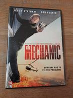 dvd. The Mechanic, met Jason Statham, Ben Foster, Vanaf 16 jaar, Ophalen of Verzenden, Zo goed als nieuw, Actie