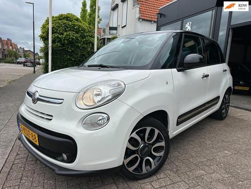 Fiat 500 L 0.9 TwinAir Easy|Bi-Tone|Pano|Clima, Auto's, Fiat, Bedrijf, Te koop, 500L, ABS, Airbags, Airconditioning, Centrale vergrendeling