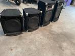 DAS geluidset dj set speakers, Ophalen, Gebruikt, Audio