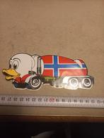 Holland duck Noorwegen, Ophalen of Verzenden, Zo goed als nieuw