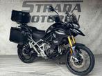 TRIUMPH TIGER 1200 RALLY PRO (bj2023) Full option nieuwstaat, Motoren, Motoren | Triumph, Bedrijf, Overig