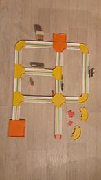 Matchbox vintage autobaan uit 1978, Ophalen of Verzenden, Gebruikt, Racebaan, Zelf te bouwen