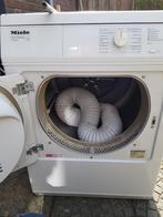 miele luchtafvoer droger, Ophalen, 6 tot 8 kg, Gebruikt, Luchtafvoer