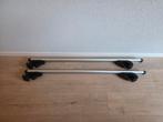 Dakdragers - Aluminium - Universeel - Met Sleutels, Auto diversen, Dakdragers, Ophalen, Zo goed als nieuw