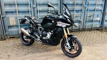 BMW S1000XR Black Storm, Nieuwstaat, Garantie ~2027, bj 2024 beschikbaar voor biedingen