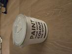 LAB paint coffee addict wallpaint 2,5 L, Minder dan 5 liter, Ophalen, Nieuw, Verf