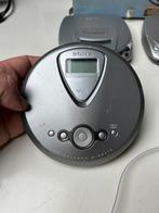 Sony Discmans CD-speler draagbaar, Ophalen, Walkman