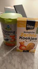 Opvolgmelk baby- gratis af te halen, Ophalen