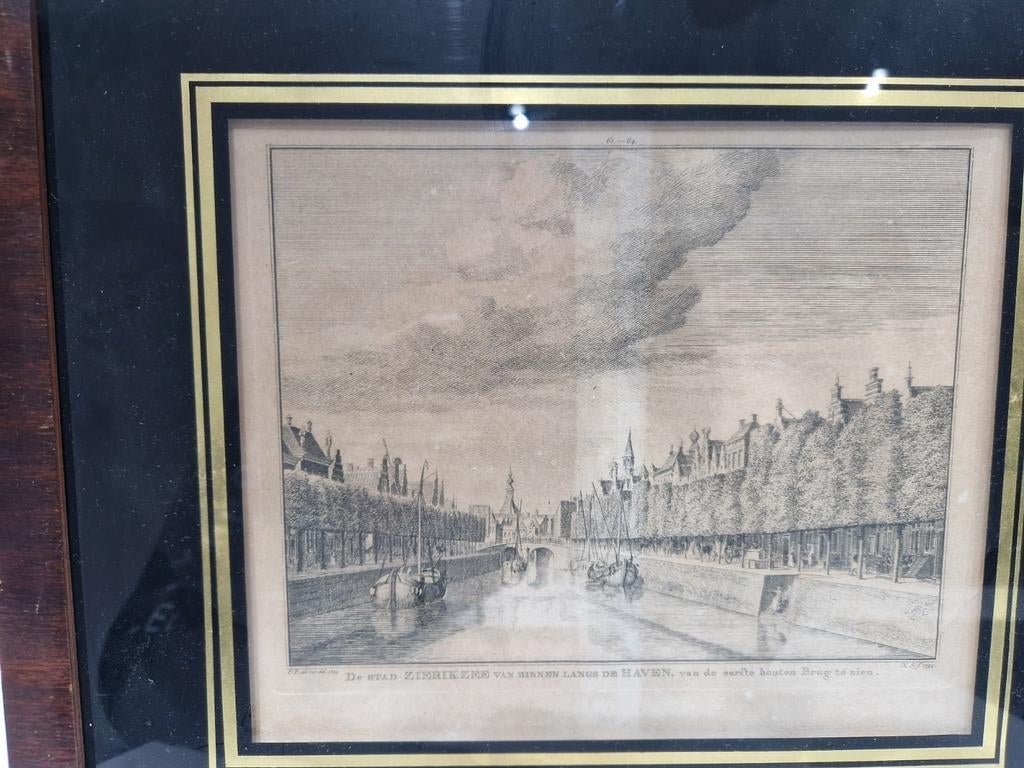 Pentekening, Ophalen of Verzenden