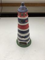 Decoratieve Vuurtoren, Ophalen of Verzenden, Zo goed als nieuw