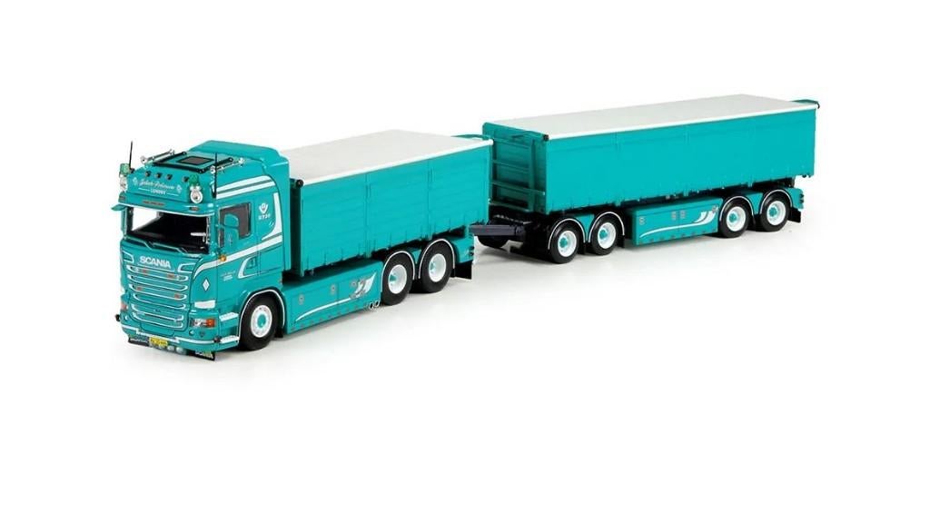 Gezocht/wanted - Tekno Scania "Jakob Pedersen", Hobby en Vrije tijd, Modelauto's | 1:50, Verzenden, Zo goed als nieuw, Bus of Vrachtwagen