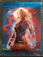 Captain Marvel (brd), Cd's en Dvd's, Blu-ray, Ophalen of Verzenden, Zo goed als nieuw