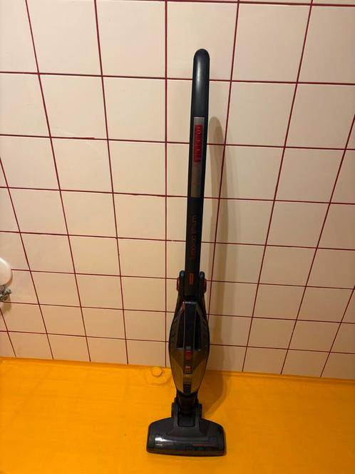 Sauber - zakloze - snoerloze - steelstofzuiger, Witgoed en Apparatuur, Stofzuigers, Gebruikt, Stofzuiger, Minder dan 1200 watt