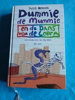 Dummie de mummie en de Dans van de Cobra, Boeken, Ophalen, Zo goed als nieuw, Fictie, Tosca Menten