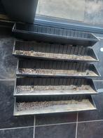 groene wand constructie, Ophalen, Gebruikt