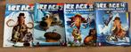Ice Age deel 1-4, Alle leeftijden, Ophalen of Verzenden, Zo goed als nieuw
