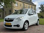 Opel Agila 1.0 Edition NAP * nette staat (bj 2012), Auto's, Euro 5, Stof, Gebruikt, Handgeschakeld