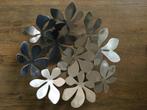 Zilveren decoratieve schaal, Huis en Inrichting, Woonaccessoires | Schalen en Manden, Overige materialen, Schaal, Ophalen of Verzenden