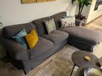 IKEA hoekbank + chaise longue - gratis afhalen (Amstelveen), Ophalen, Gebruikt