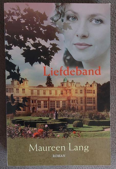 Maureen Lang - Liefdeband, Boeken, Romans, Zo goed als nieuw, Ophalen of Verzenden