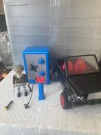 Playmobil voertuigen amfibie boot helikopter, Ophalen of Verzenden, Gebruikt, Los playmobil