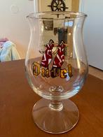 Duvel glas, dansende dames, 2004 zgan, Verzamelen, Biermerken, Ophalen of Verzenden, Zo goed als nieuw, Glas of Glazen, Duvel