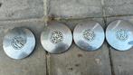 Originele Volkswagen oude metalen naafdoppen (VW), Auto diversen, Wieldoppen, Ophalen of Verzenden