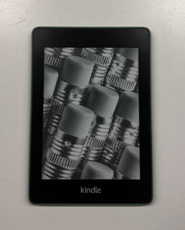 AMAZON KINDLE PAPERWHITE  10E GENERATIE  8GB, Computers en Software, E-readers, Zo goed als nieuw, 6 inch of minder, 8 GB, Bluetooth