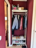 IKEA MACKAPÄR kapstok met schoenenrek, Ophalen, Zo goed als nieuw, 25 tot 50 cm, 50 tot 100 cm