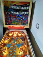 “Gottlieb Far Out flipperkast – uit de 70-er jaren”, Verzamelen, Automaten | Flipperkasten, Ophalen, Gebruikt, Bally