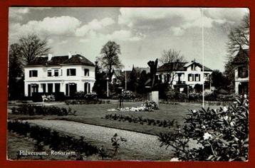 Hilversum - Rosarium - 1963 ( pst.st. Hilversum) beschikbaar voor biedingen