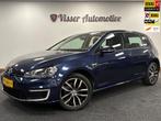 Volkswagen E-Golf E-Golf*Nationale Auto Pas*NAP*Stoelverwarm, Blauw, 116 pk, Adaptive Cruise Control, Origineel Nederlands