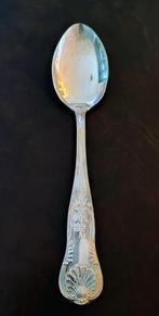 Grote opschep lepel.  800 Zilver., Antiek en Kunst, Ophalen of Verzenden, Zilver