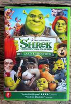 DVD Dreamworks  Shrek het laatste hoofdstuk Z.G.A.N.!, Alle leeftijden, Ophalen of Verzenden, Zo goed als nieuw, Actie en Avontuur