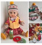 Baby born kleertjes deluxe kerst set babyborn. Excl.poppen, Ophalen of Verzenden, Zo goed als nieuw, Babypop