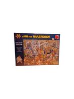 Jan van Haasteren puzzel 3000 stukjes, Ophalen, Meer dan 1500 stukjes, Nieuw, Legpuzzel