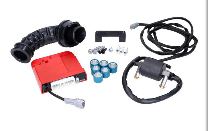 Naraku ECU Vespa Sprint Onbegrensd, Fietsen en Brommers, Brommeronderdelen | Scooters, Nieuw, Vespa, Overige typen, Verzenden