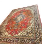 Groot Oosters vloerkleed / Perzisch tapijt vintage 345x240, 200 cm of meer, 200 cm of meer, Overige kleuren, Gebruikt